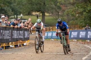 Charm City CX: Hélène Clauzel extends winning streak to six