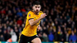 Ruben Neves Liverpool