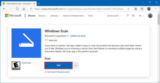 Windows Scan app download