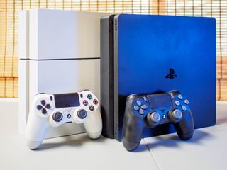  PlayStation 4 Slim 2TB Only on PlayStation Console