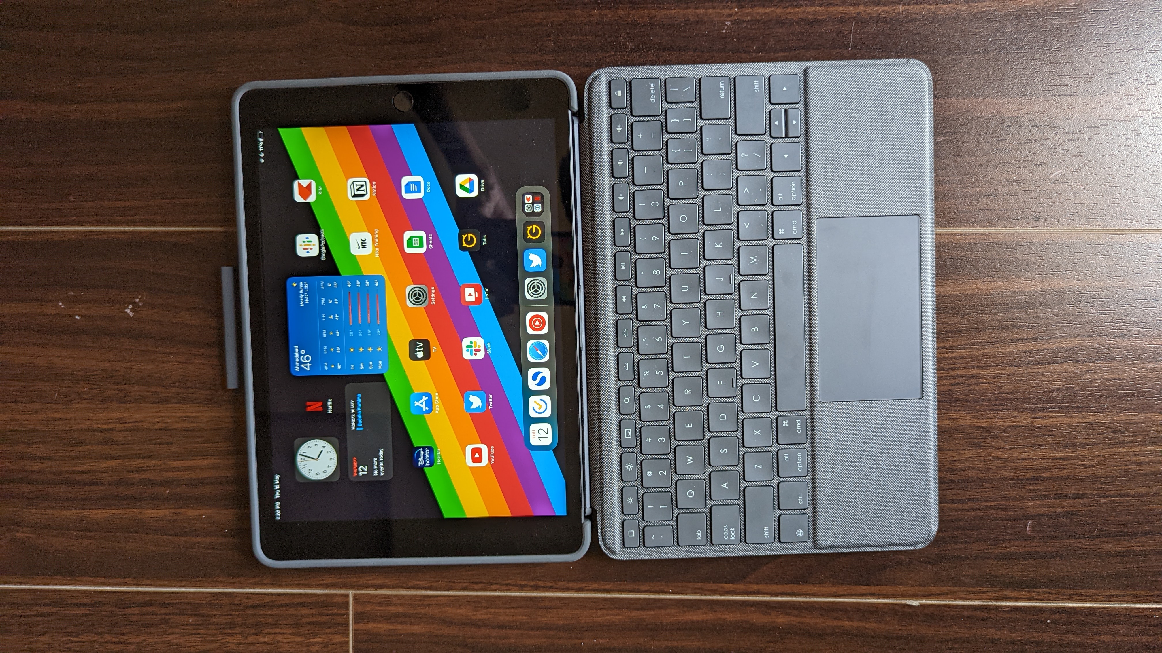 Logitech Combo Touch review: the 2021 iPad keyboard case to beat