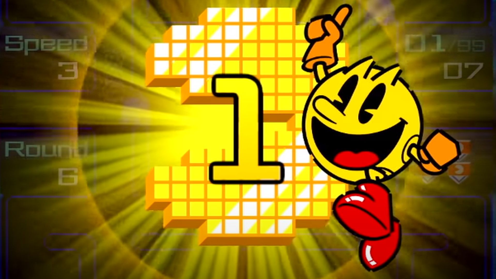 Pac-Man 99 is the next Nintendo Switch Online battle royale