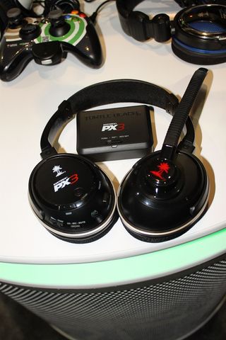 TB PX3 PlayStation 3 Headset