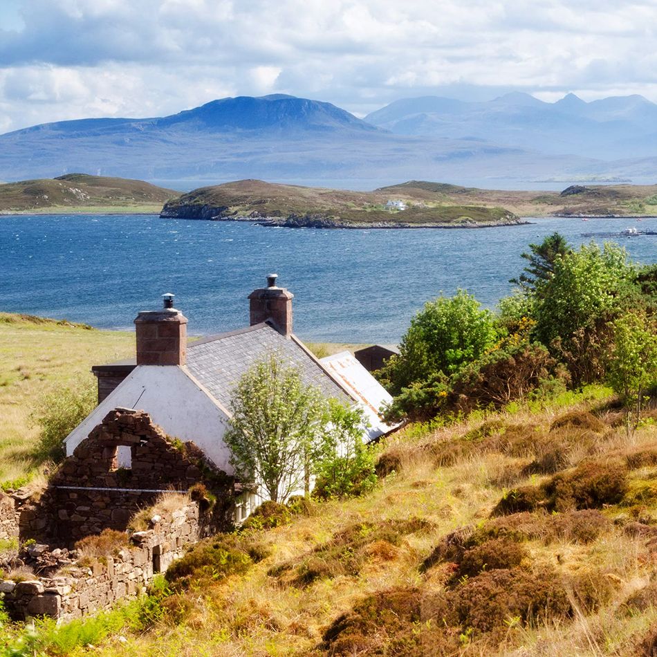 Best coastal homes: Tanera Mòr, Summer Isles, Achiltibuie, Wester Ross