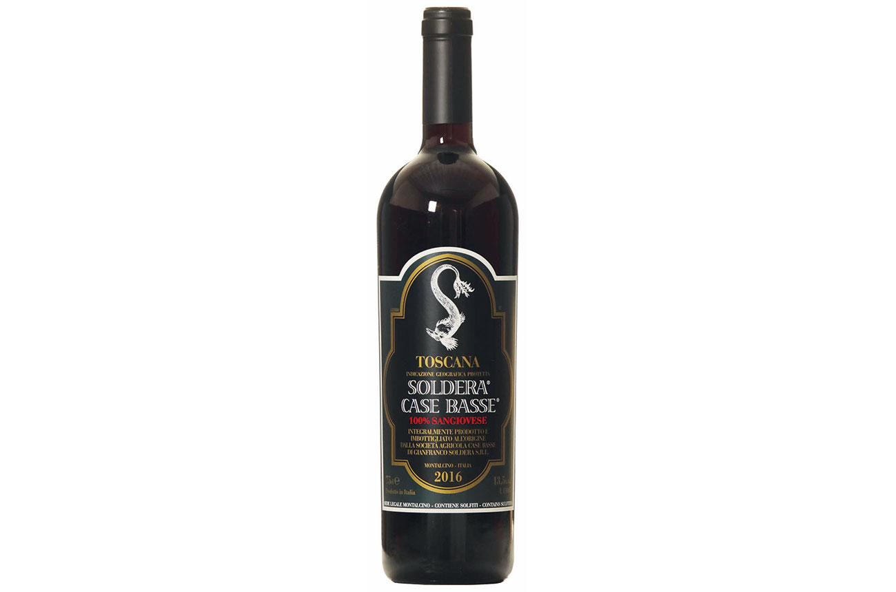 Soldera Case Basse Tuscany 2016