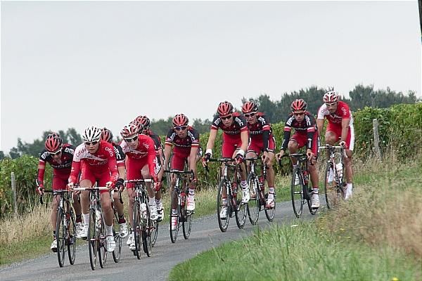 BMC and Cofidis collaborate in the chase