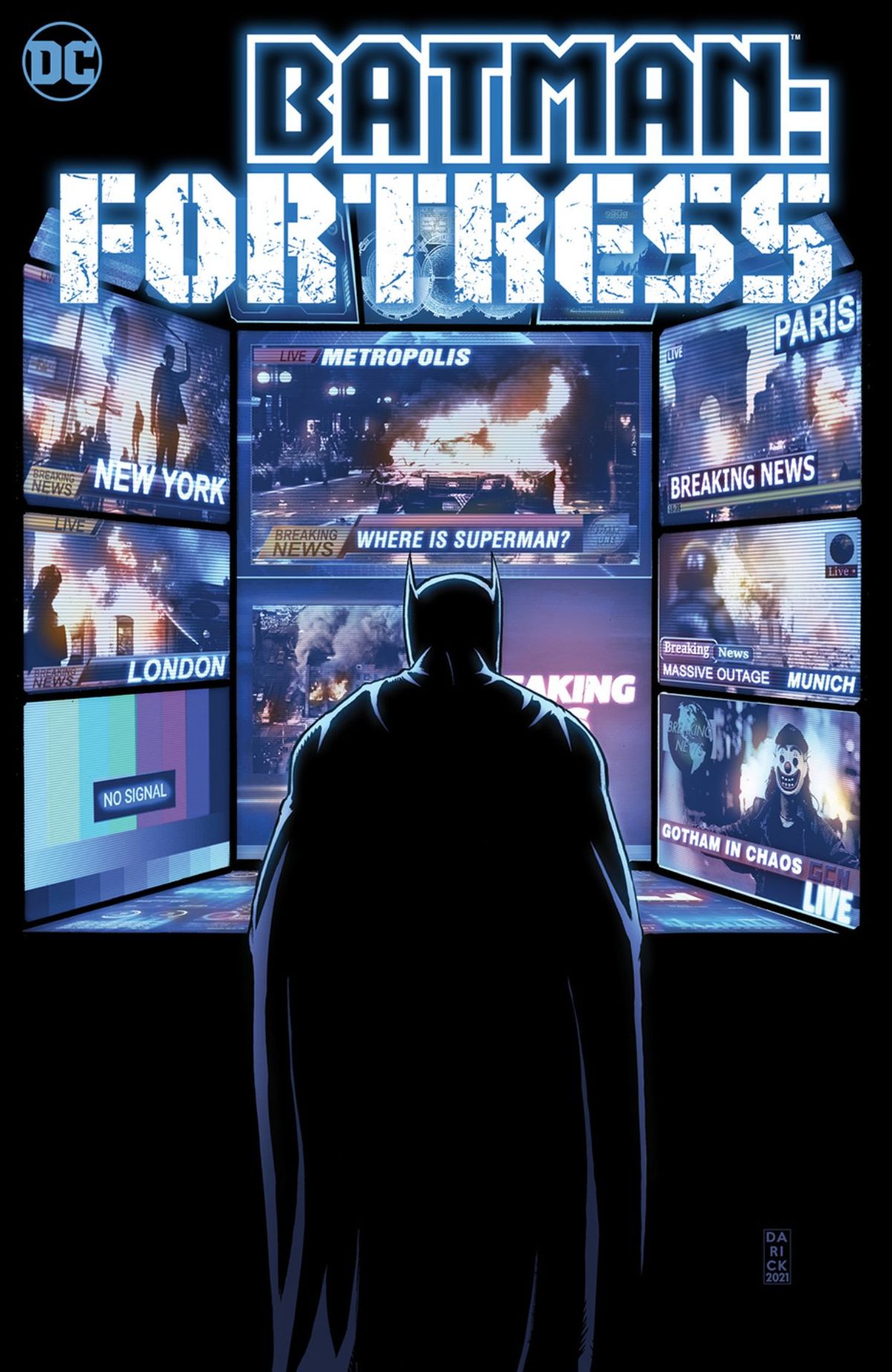 DC April 2023 solicitations