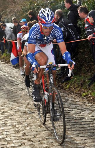 George Hincapie, Omloop Het Nieuwsblad 2010