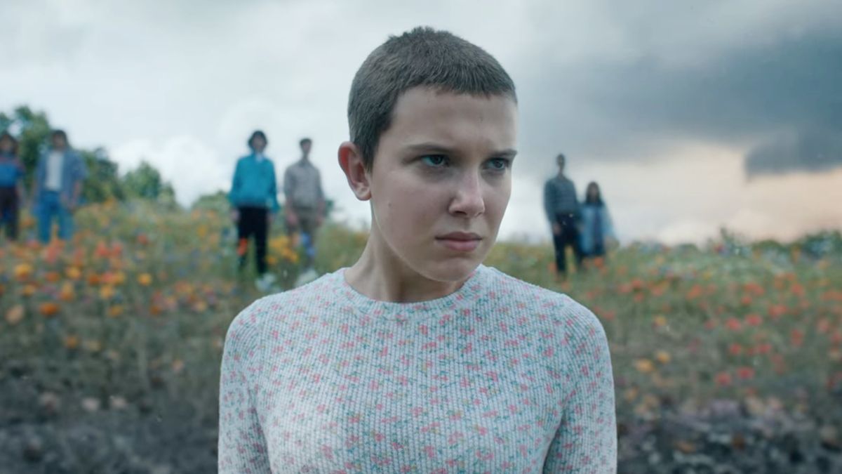 Stranger Things season four volume two trailer features Kate