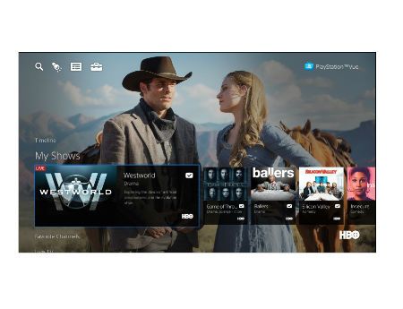 HBO, Cinemax Launch on PlayStation Vue | Next TV | Multichannel News