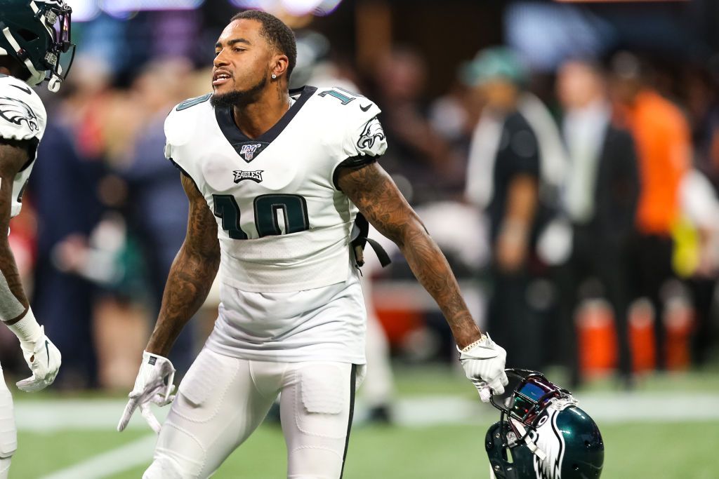 DeSean Jackson