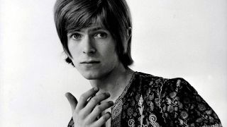 David Bowie in the Space Oddity era