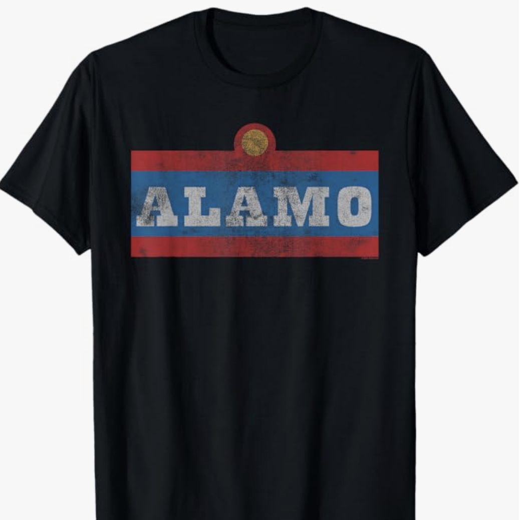 King of the Hill Alamo Beer shirt