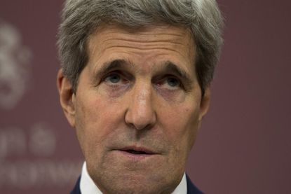 Israel 'unanimously rejects' Kerry's truce proposal