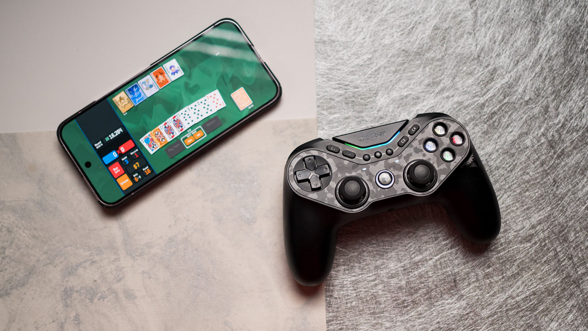 GameSir Tarantula Pro controller review