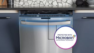 GE Profile Ultrafresh System Dishwasher