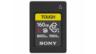 What is CFexpress Type A? Sony A7S III's new memory card explained 