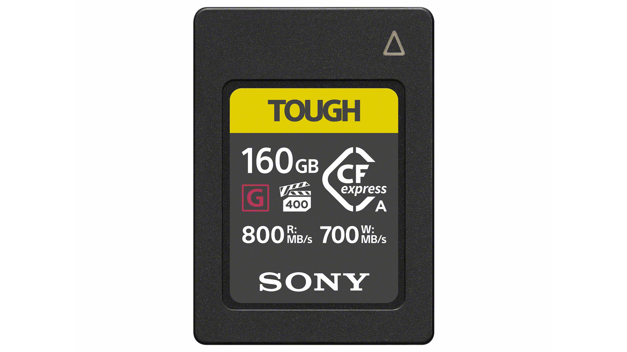 Best memory card - Sony CFexpress