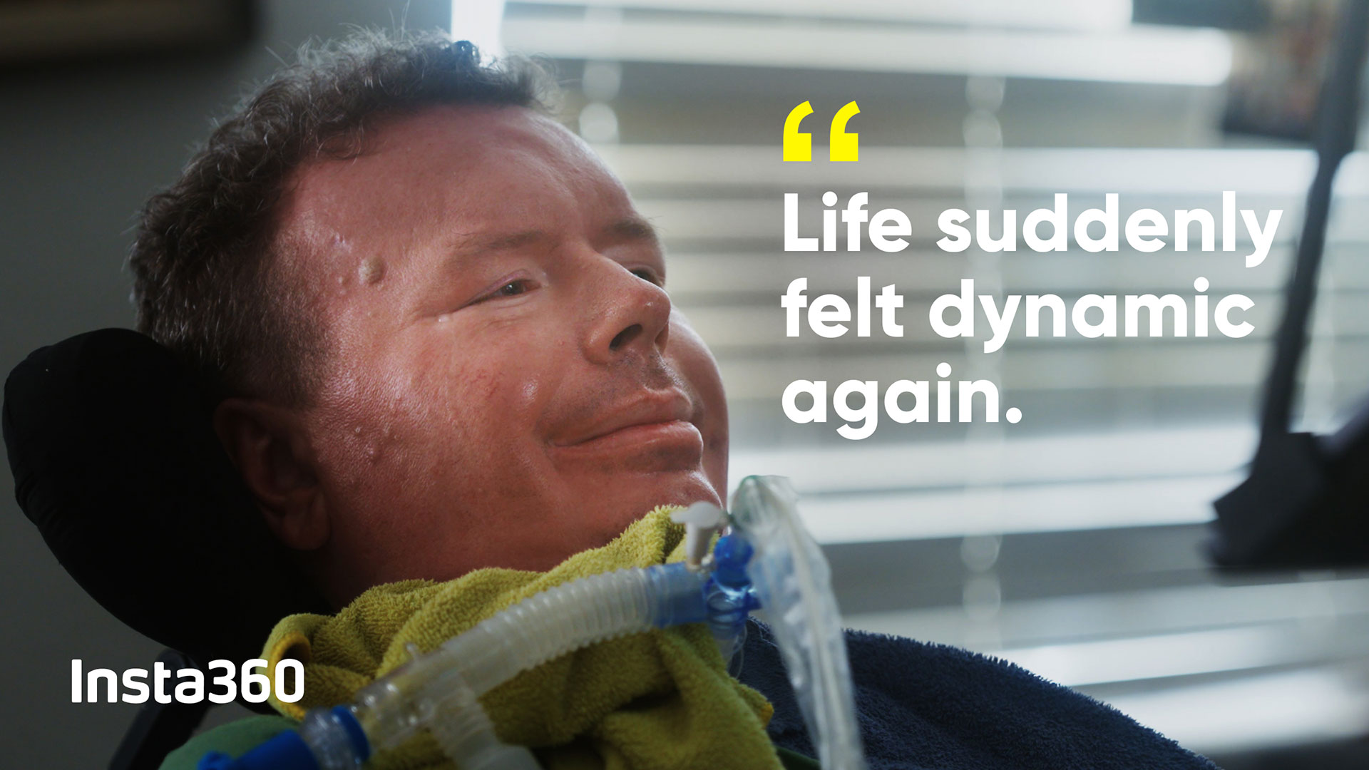 Neuralink plus Insta360