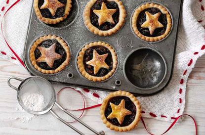 Slimming World mince pies