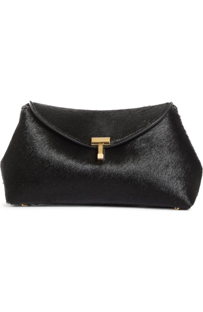 Mini T-Lock Clutch Bag