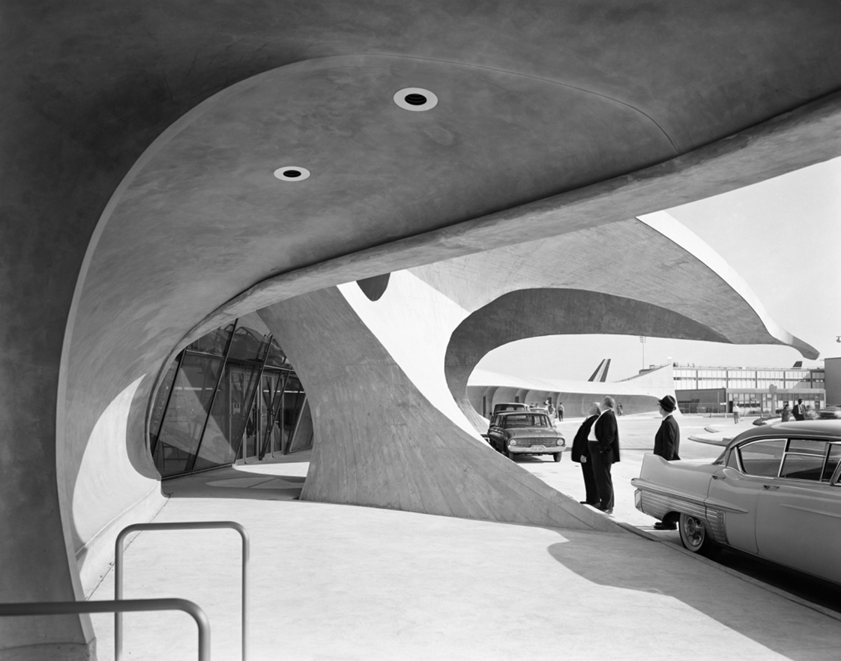 JFK airport’s TWA Flight Center
