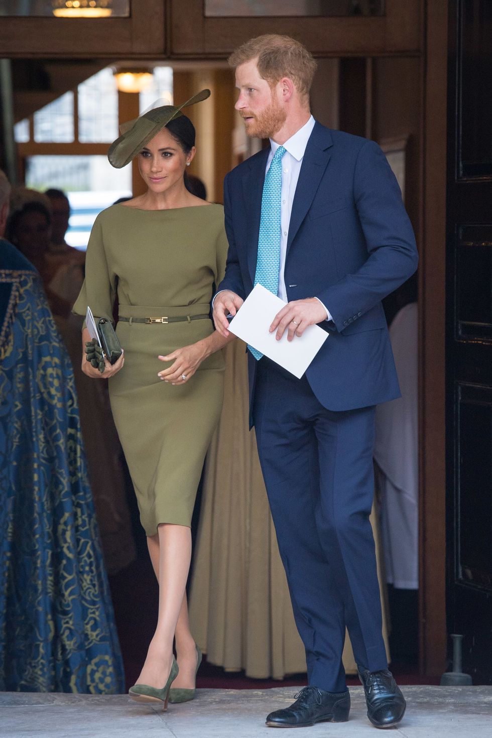 Meghan Markle's Most Iconic Fashion Moments