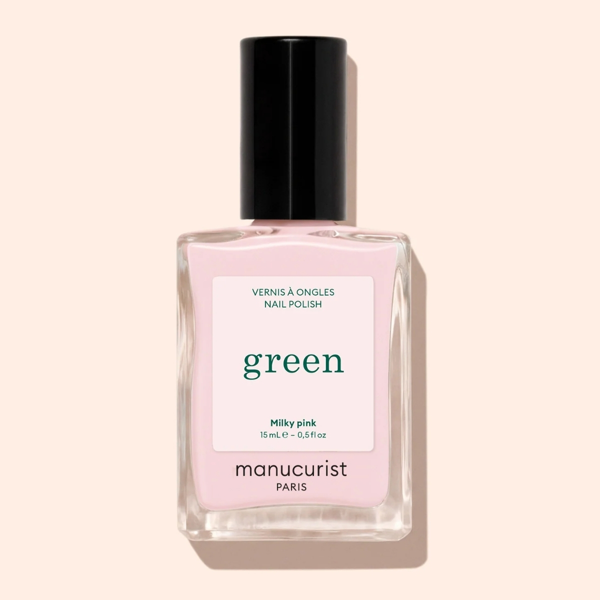 Manucurist, Nail Polish in Milky Pink