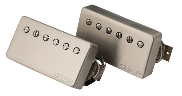 PRS Guitars' 59/09 and 53/10 Pickups Now Available for Purchase