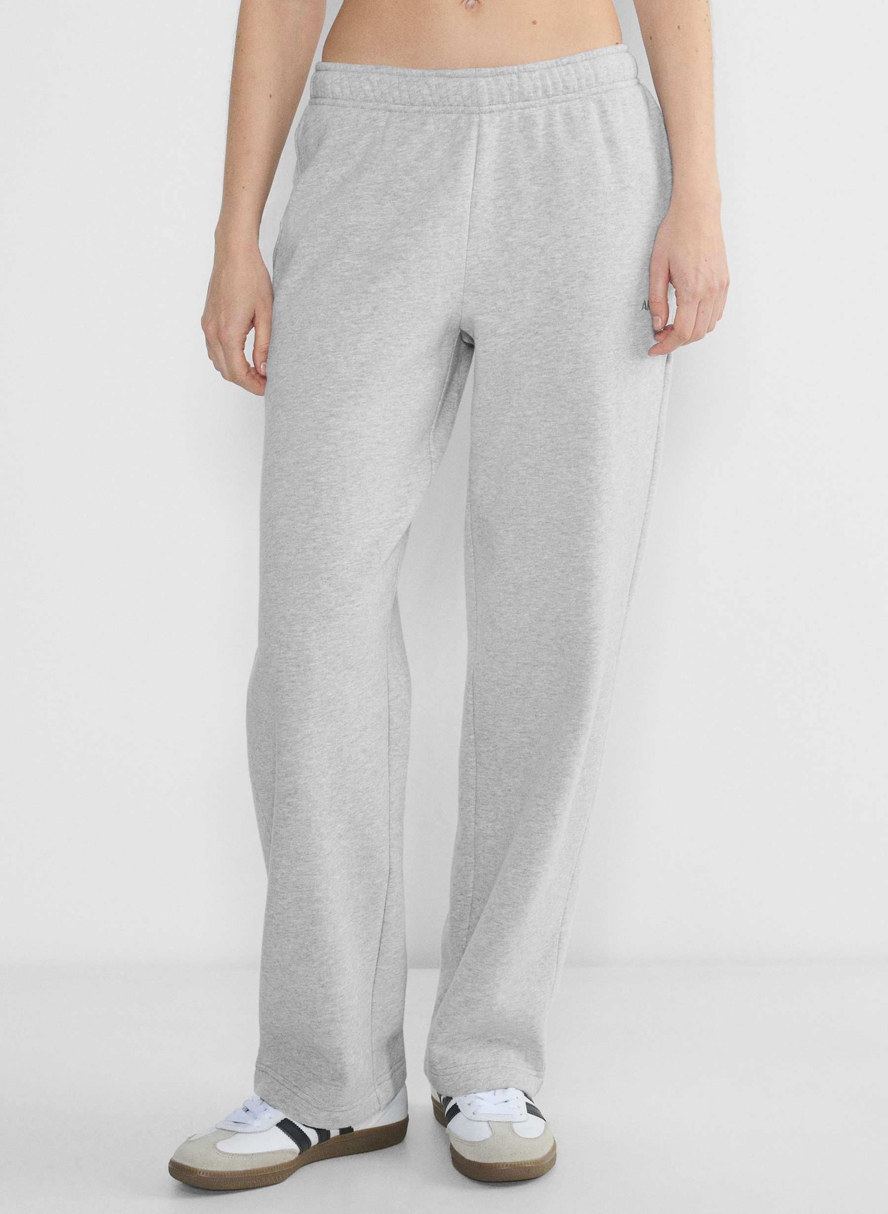 Cozy Sweatfleece Mega Straight&amp;trade; Sweatpant