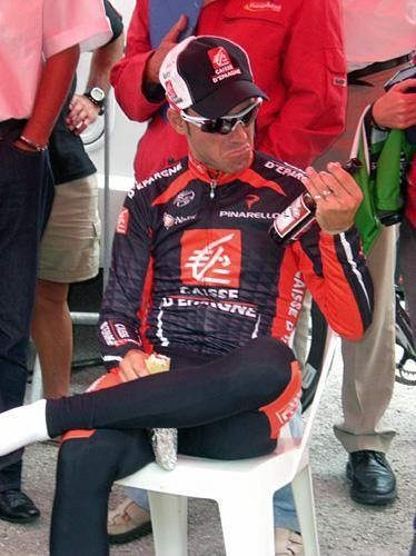 No, Alejandro, beer is not a banned substance!