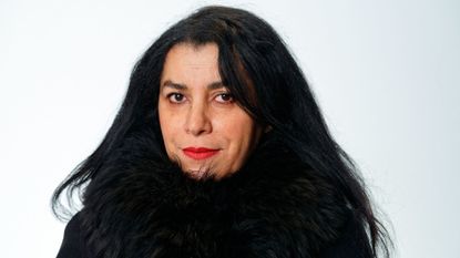 Marjane Satrapi
