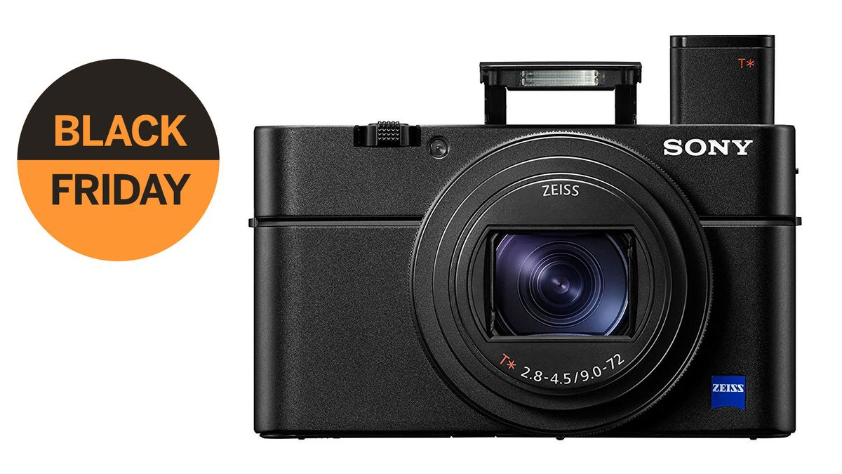 Get the Sony RX100 VI for just £739 in this Amazon UK deal – for one - Will There Ne Sony Camera Deal Black Friday