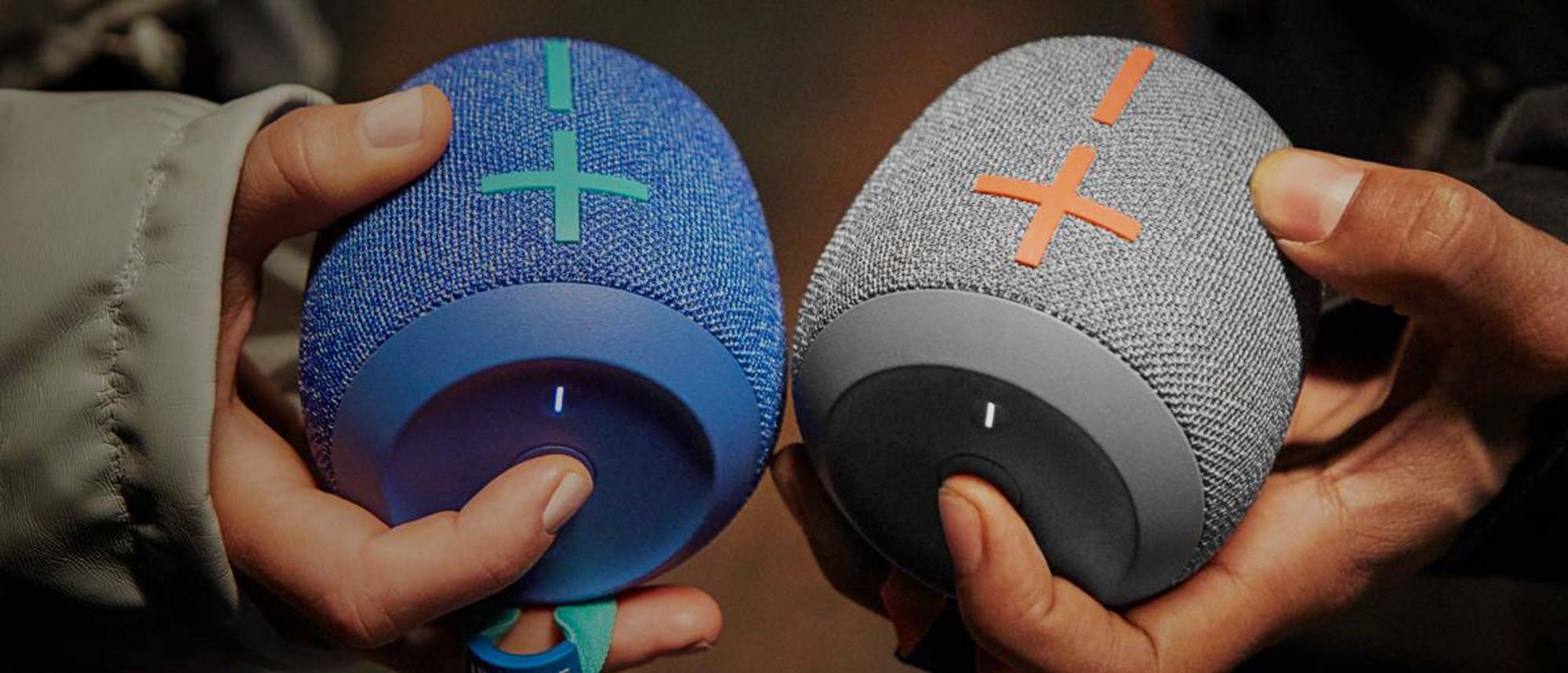 Ultimate Ears WONDERBOOM 3 speaker hands-on look