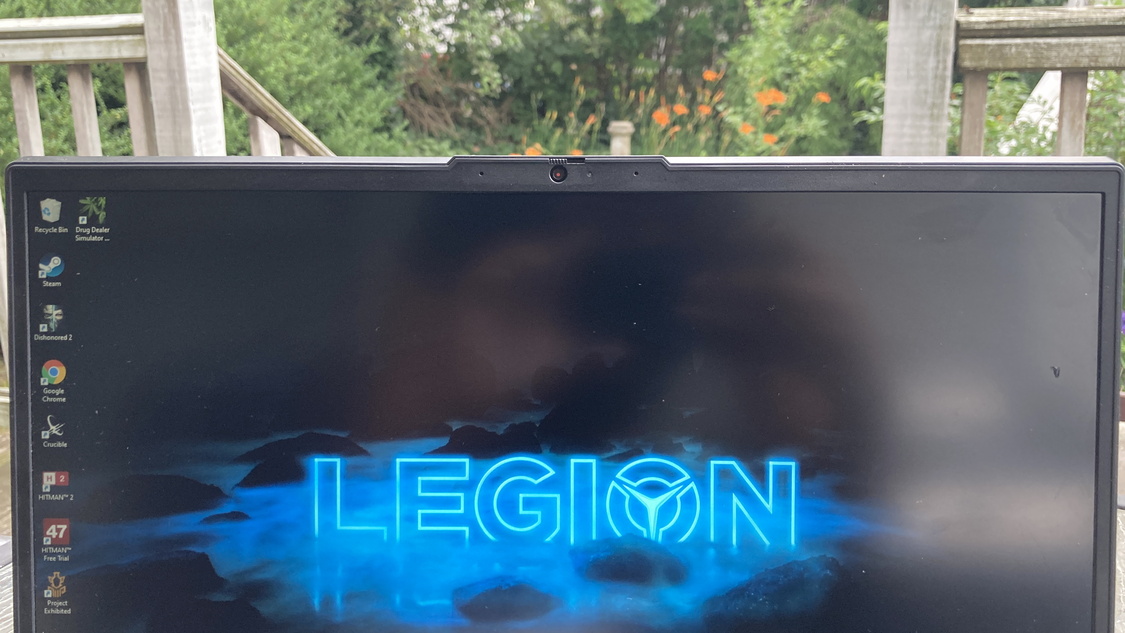 Lenovo Legion 5 15IMH05H
