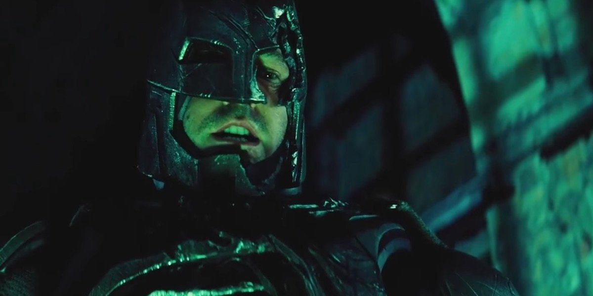 Zack Snyder Explains Batman V Superman's Infamous Martha Scene | Cinemablend