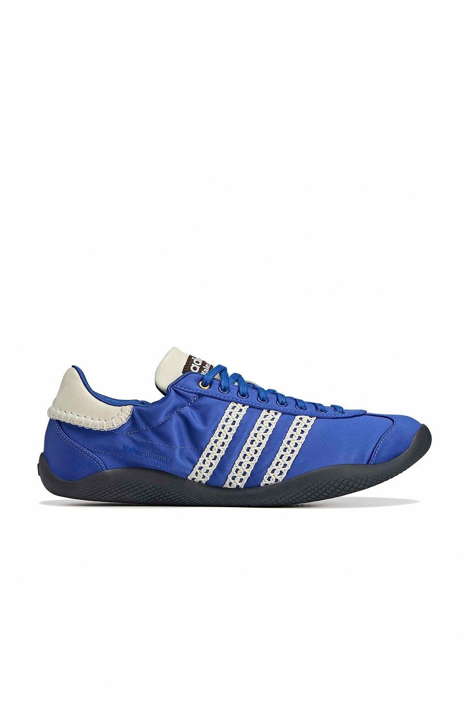 X Wales Bonner Karintha Lo Satin Sneaker