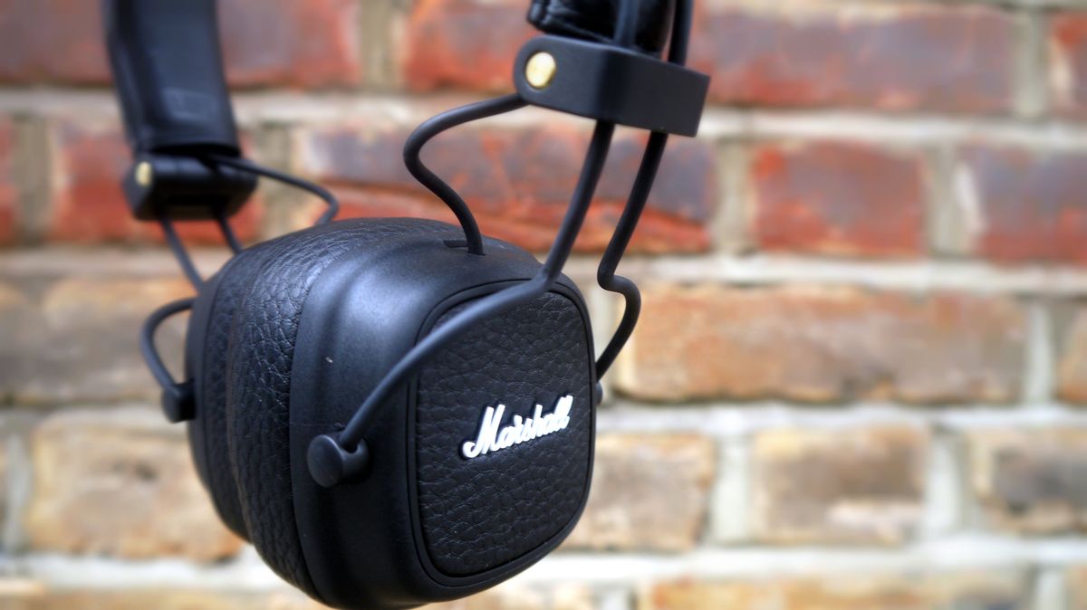 Marshall Major III review TechRadar