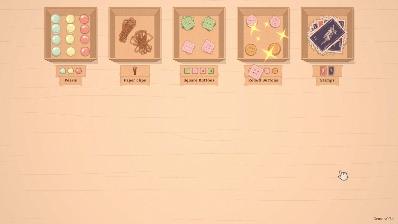 The Sorting Bureau screenshots