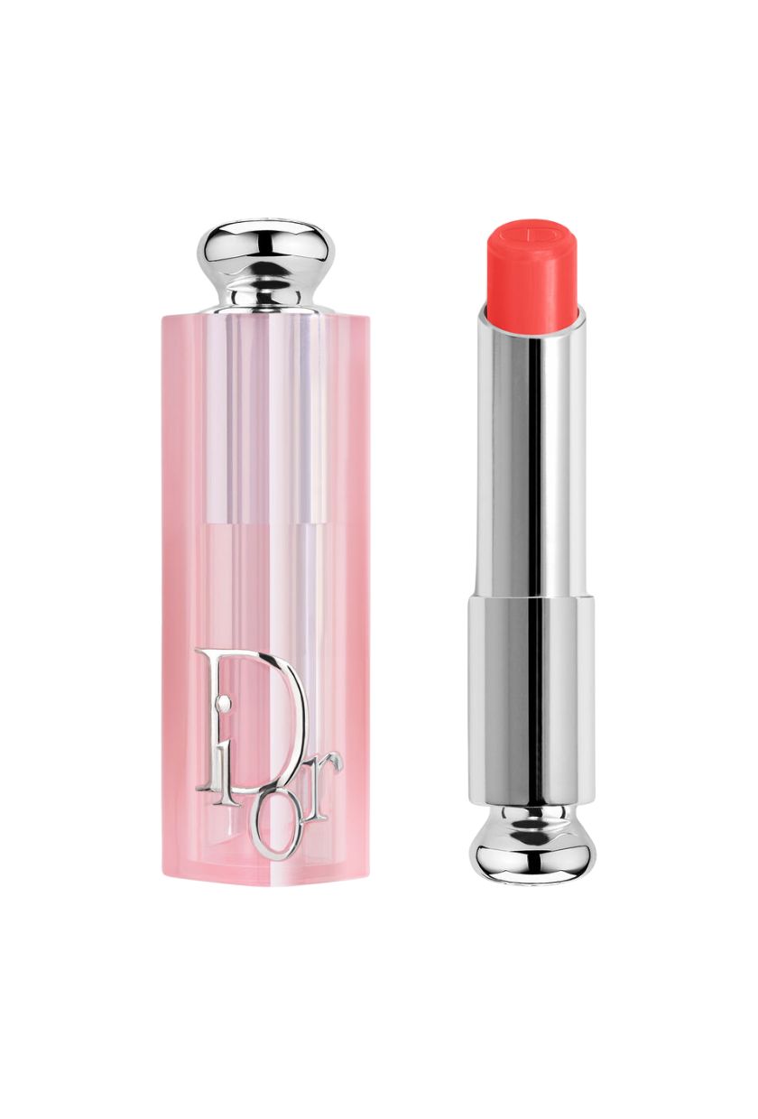 Dior + Addict Lip Glow in Coral