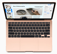 MacBook Air (M1): £999 £838 @ Amazon