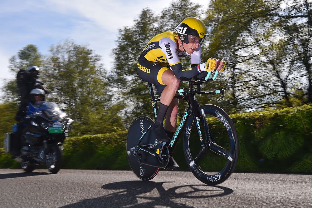 LottoNL-Jumbo's Jos Van Emden
