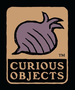 Curious Objects logo