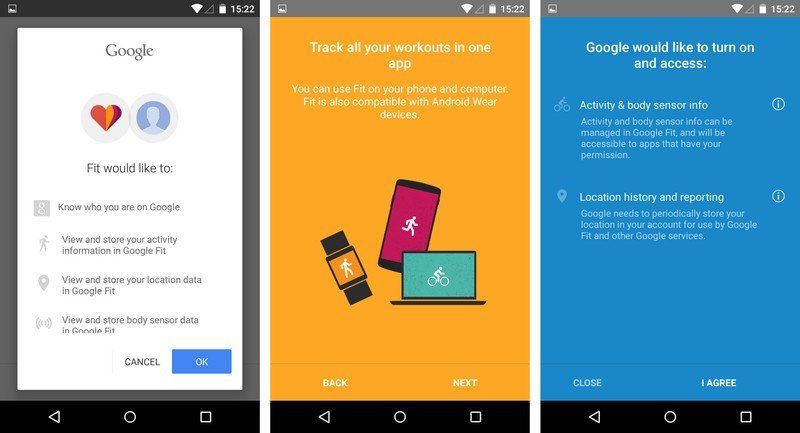 Google Fit