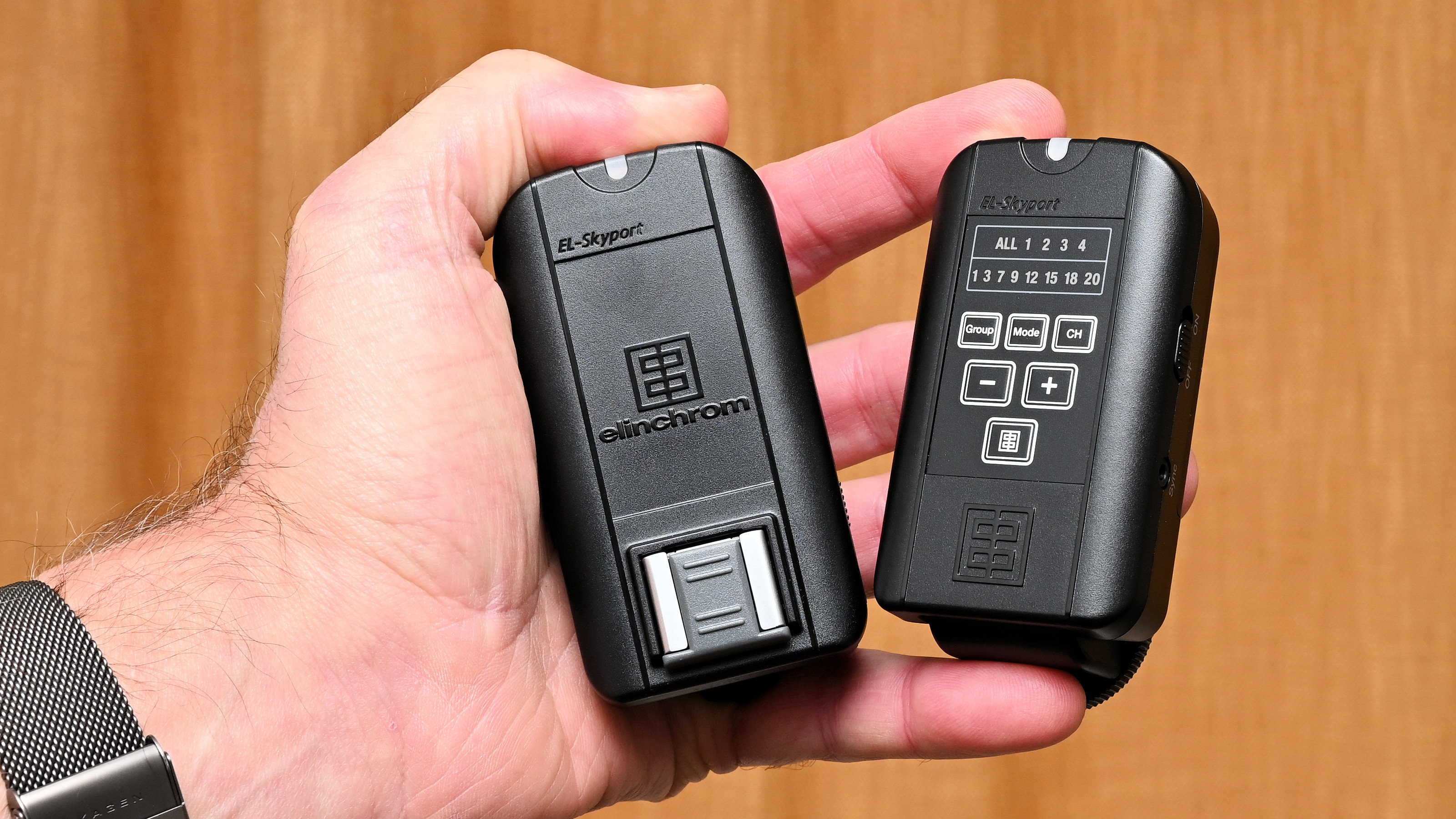 Elinchrom EL-Skyport Universal Plus trigger set