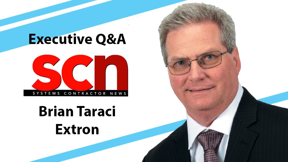 Brian Taraci, Extron