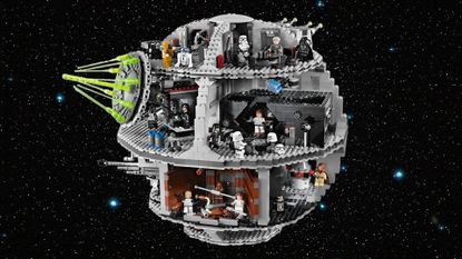 Lego Star Wars Death Star