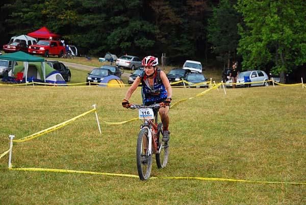 Misty Tilson is the top local in 2009 - after winner Sue Haywood that is.