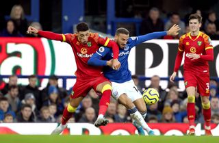 Everton v Norwich City – Premier League – Goodison Park