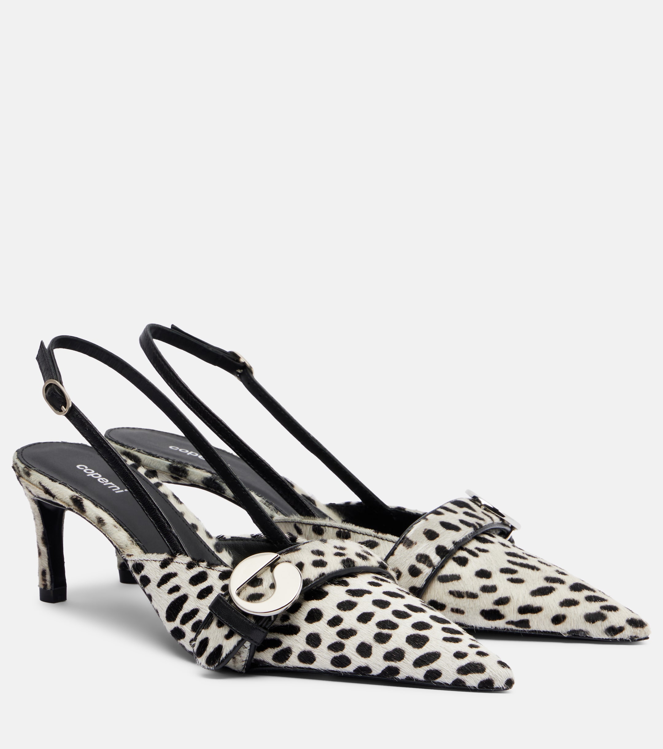 a pair of party heels from coperni